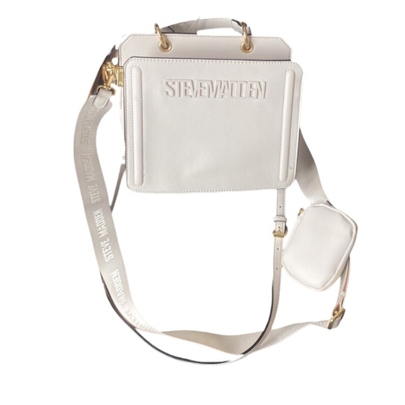 ©️ Steve Madden Bevelyn Crossbody Purse - Picture 2 of 5